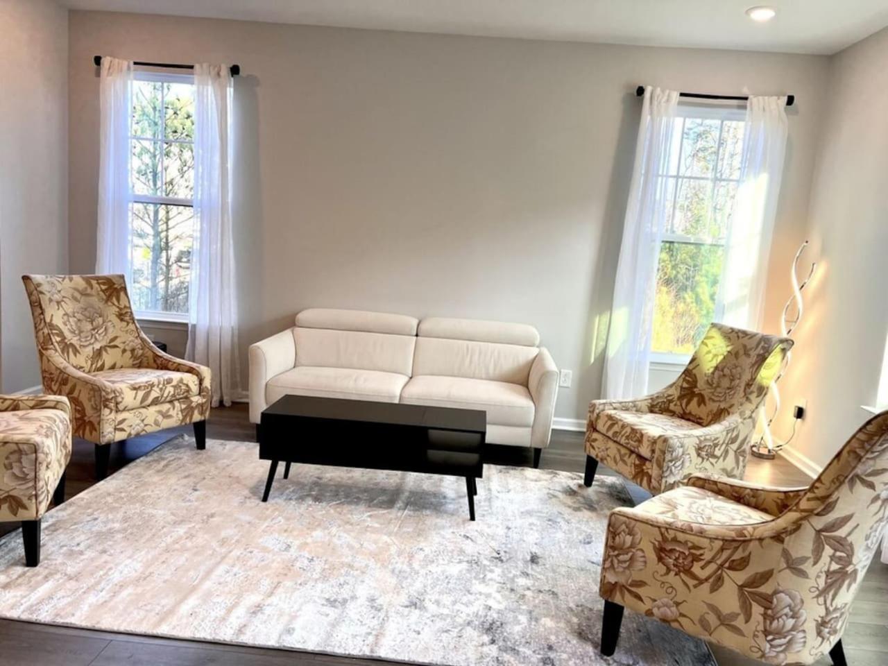 The Villas Buckingham 10 Mins To Rdu Airport Duke Downtown Durham Exterior photo